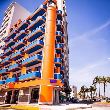 Hotel Candilejas Playa Veracruz Eksteriør billede