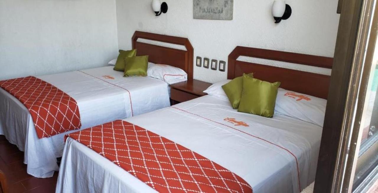 Hotel Candilejas Playa Veracruz Eksteriør billede