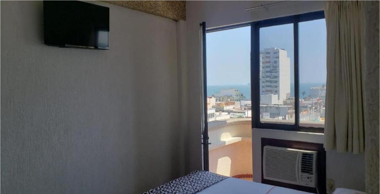 Hotel Candilejas Playa Veracruz Eksteriør billede