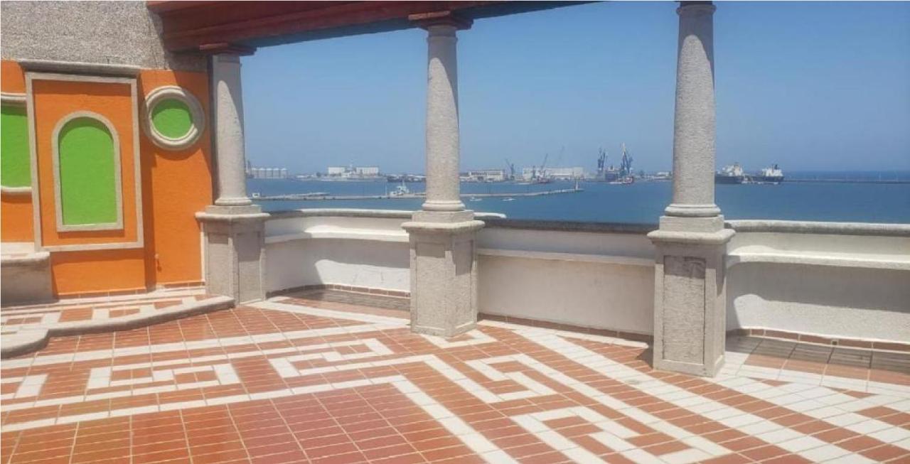 Hotel Candilejas Playa Veracruz Eksteriør billede