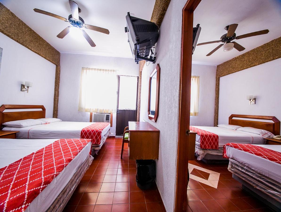 Hotel Candilejas Playa Veracruz Eksteriør billede