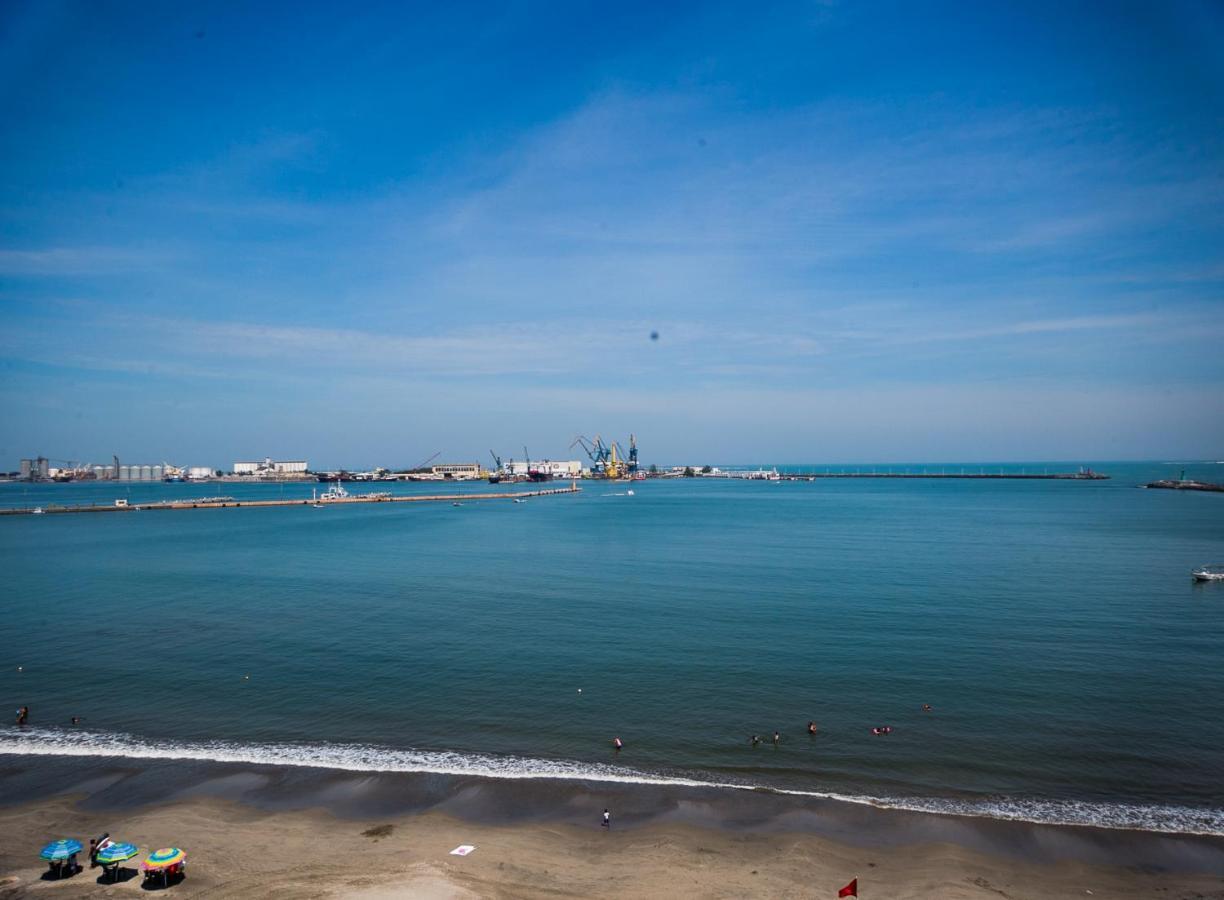 Hotel Candilejas Playa Veracruz Eksteriør billede