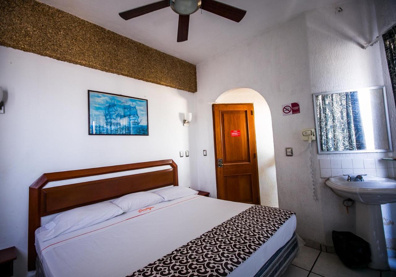 Hotel Candilejas Playa Veracruz Eksteriør billede