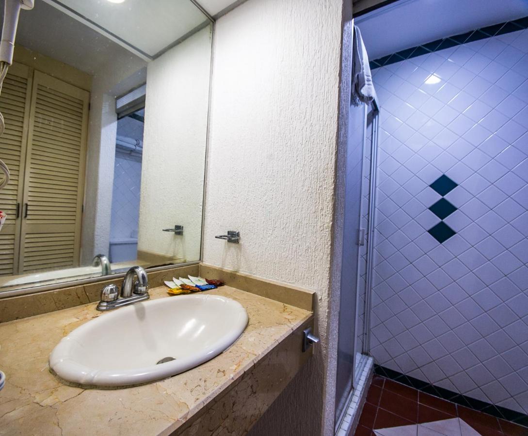 Hotel Candilejas Playa Veracruz Eksteriør billede