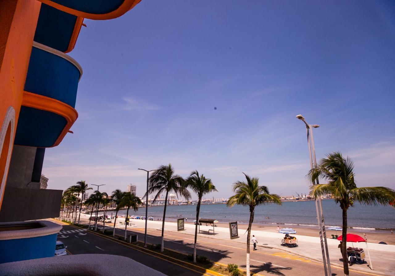 Hotel Candilejas Playa Veracruz Eksteriør billede
