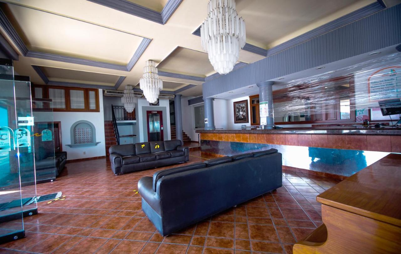 Hotel Candilejas Playa Veracruz Eksteriør billede