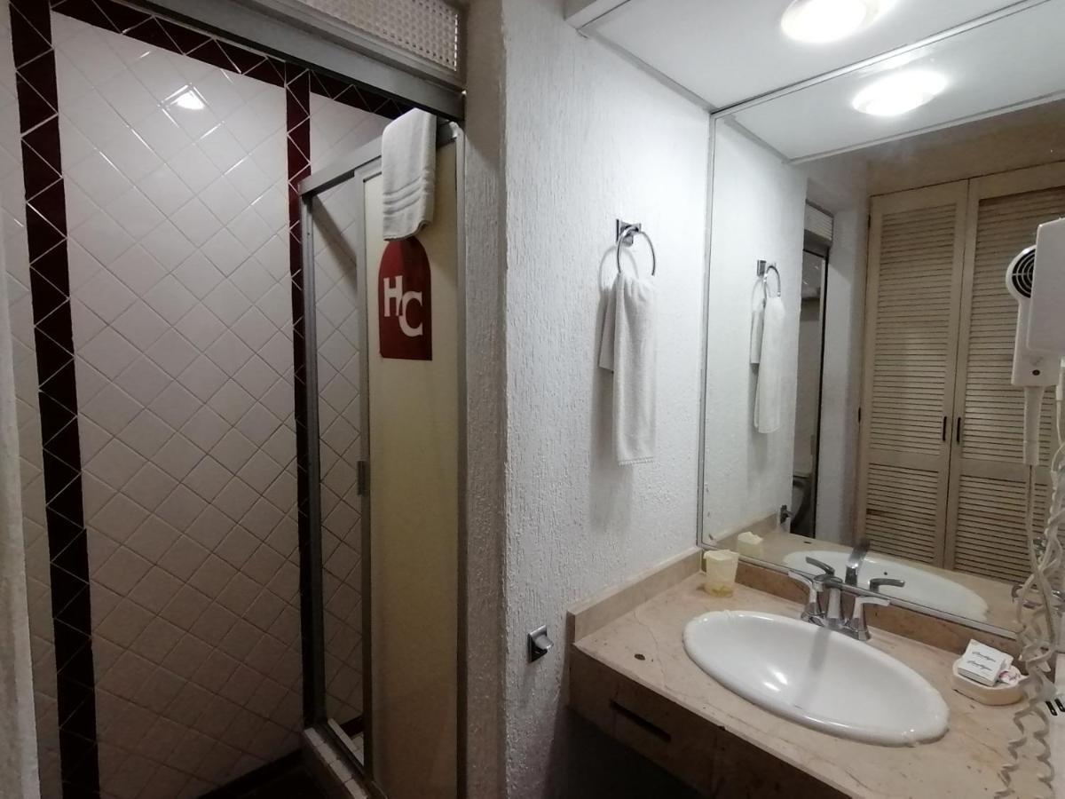 Hotel Candilejas Playa Veracruz Eksteriør billede