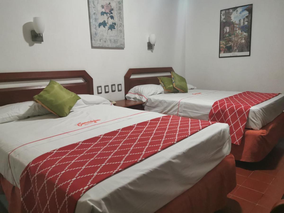 Hotel Candilejas Playa Veracruz Eksteriør billede
