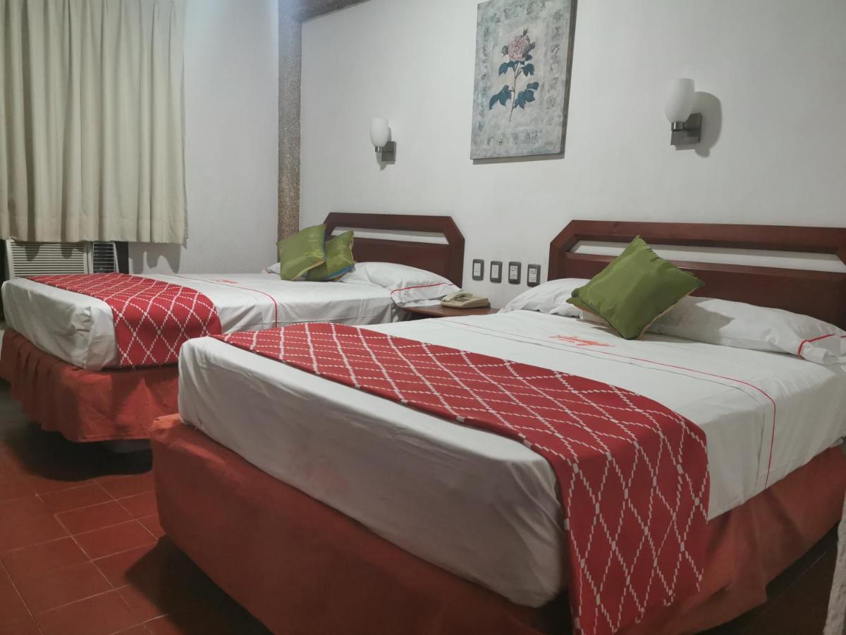 Hotel Candilejas Playa Veracruz Eksteriør billede