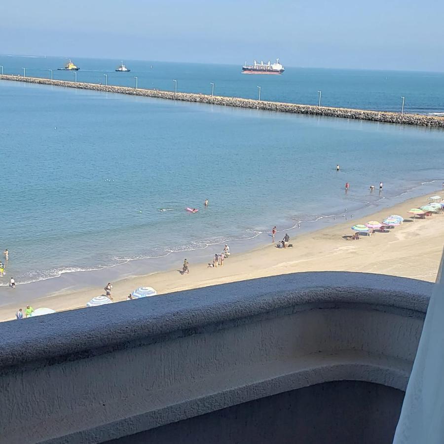 Hotel Candilejas Playa Veracruz Eksteriør billede