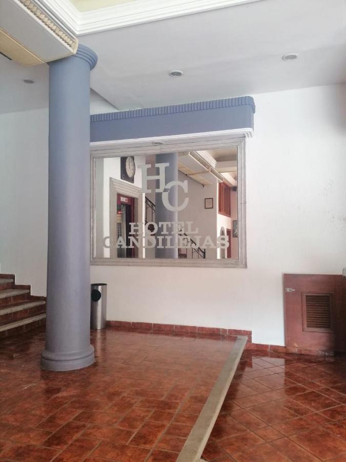Hotel Candilejas Playa Veracruz Eksteriør billede