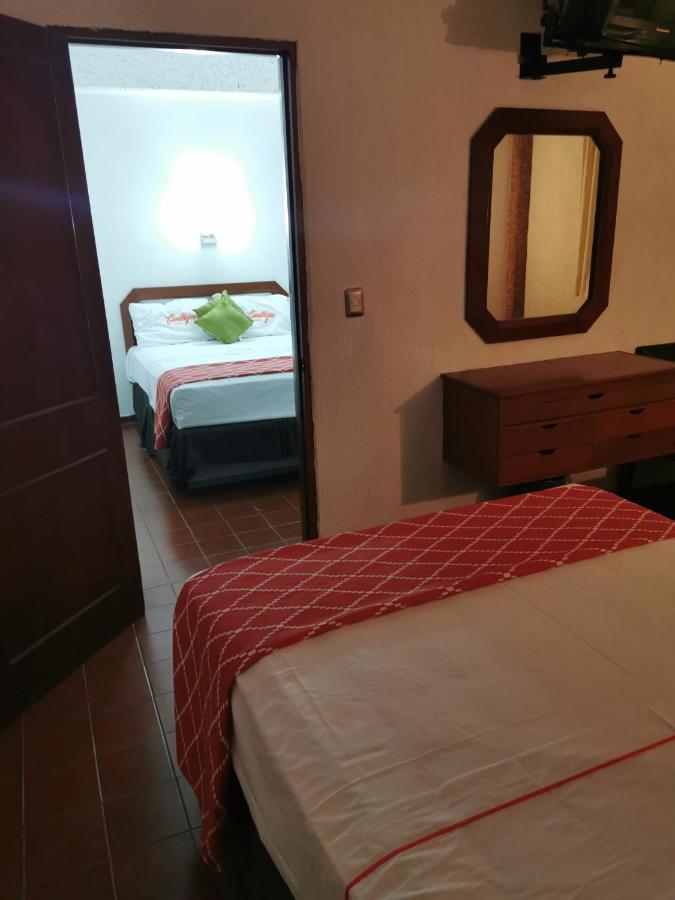 Hotel Candilejas Playa Veracruz Eksteriør billede