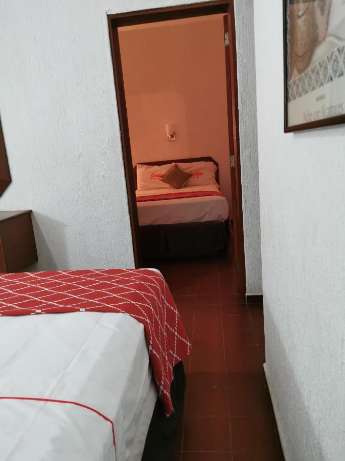 Hotel Candilejas Playa Veracruz Eksteriør billede