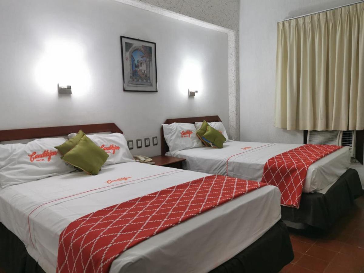 Hotel Candilejas Playa Veracruz Eksteriør billede