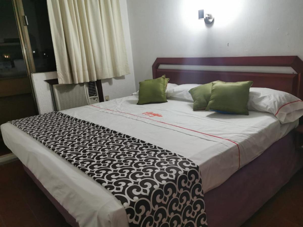 Hotel Candilejas Playa Veracruz Eksteriør billede