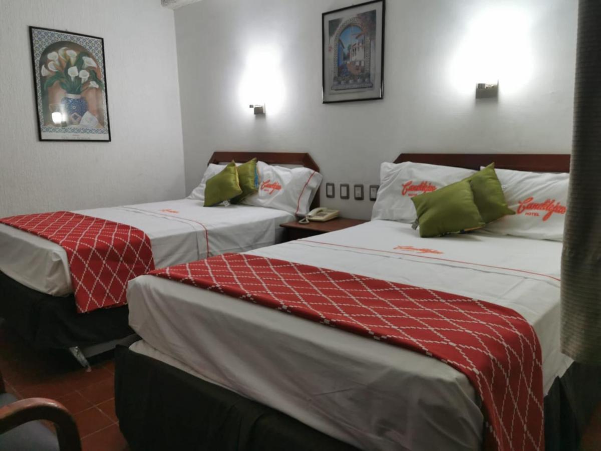 Hotel Candilejas Playa Veracruz Eksteriør billede