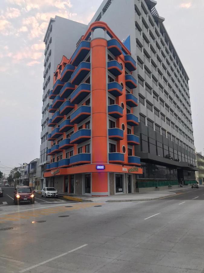 Hotel Candilejas Playa Veracruz Eksteriør billede