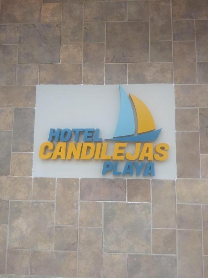 Hotel Candilejas Playa Veracruz Eksteriør billede