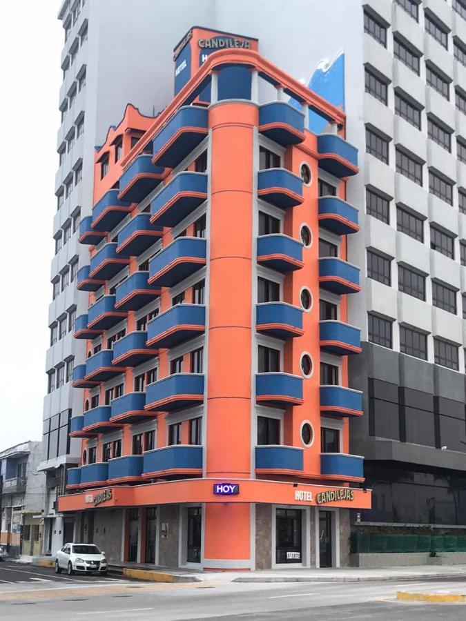 Hotel Candilejas Playa Veracruz Eksteriør billede