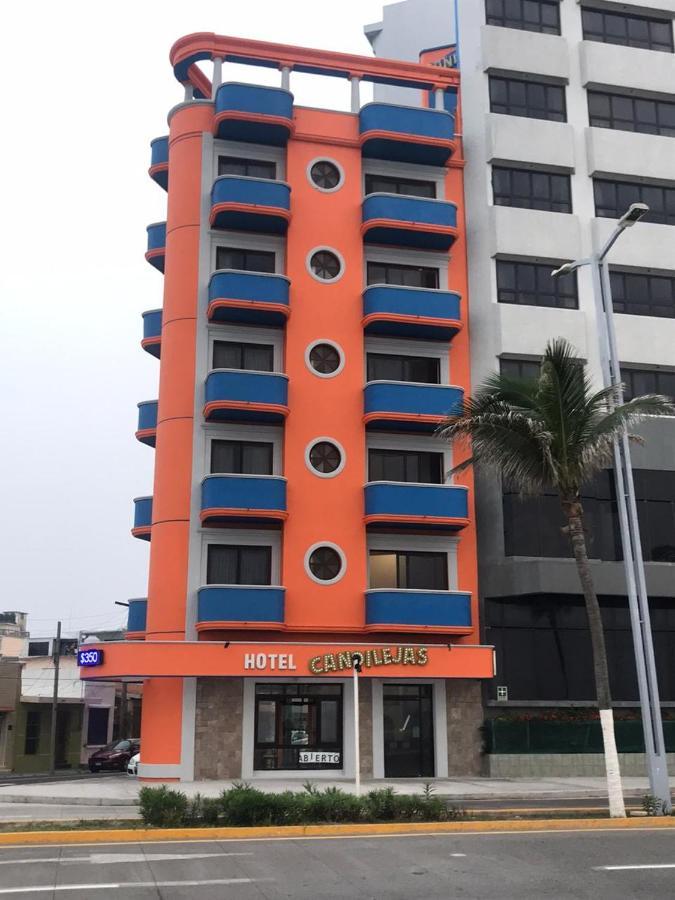 Hotel Candilejas Playa Veracruz Eksteriør billede